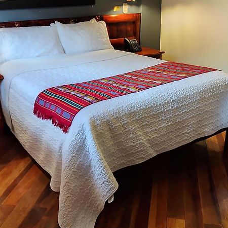Hotel Maderanegra By Huasicama لاتاكونغا المظهر الخارجي الصورة