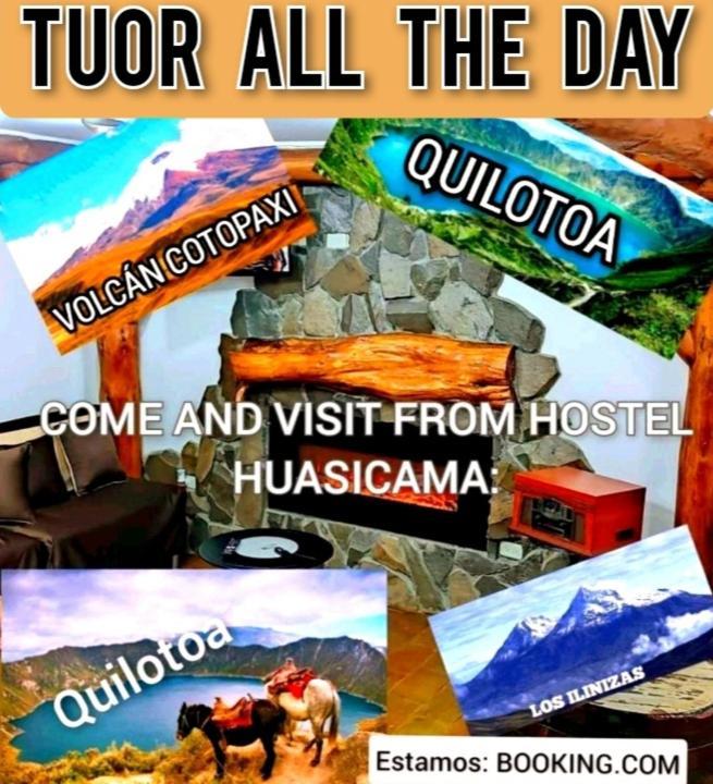 Hotel Maderanegra By Huasicama لاتاكونغا المظهر الخارجي الصورة