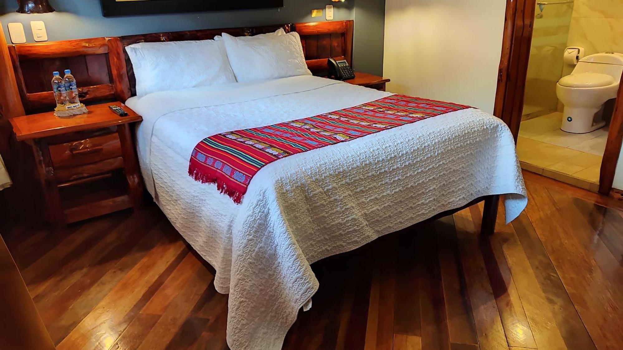 Hotel Maderanegra By Huasicama لاتاكونغا المظهر الخارجي الصورة