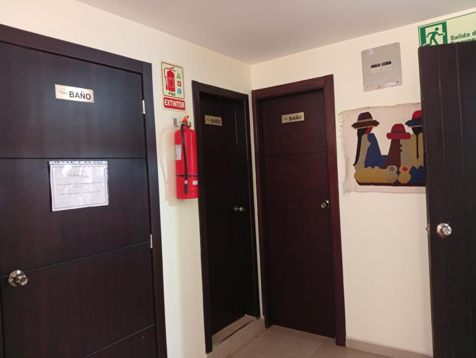 Hotel Maderanegra By Huasicama لاتاكونغا المظهر الخارجي الصورة