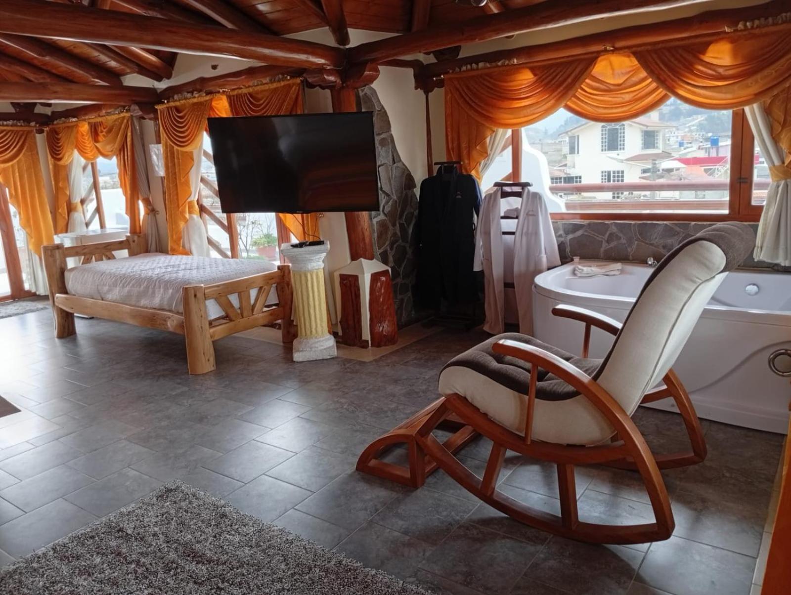 Hotel Maderanegra By Huasicama لاتاكونغا المظهر الخارجي الصورة